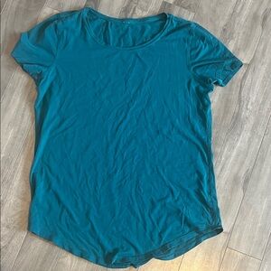 Lululemon Basic Crew Neck Tshirt
